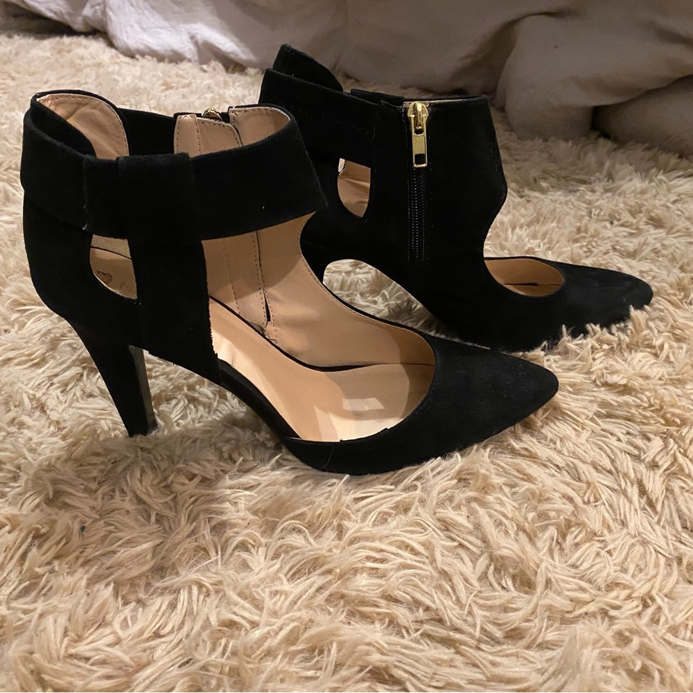 Black Women's Heels